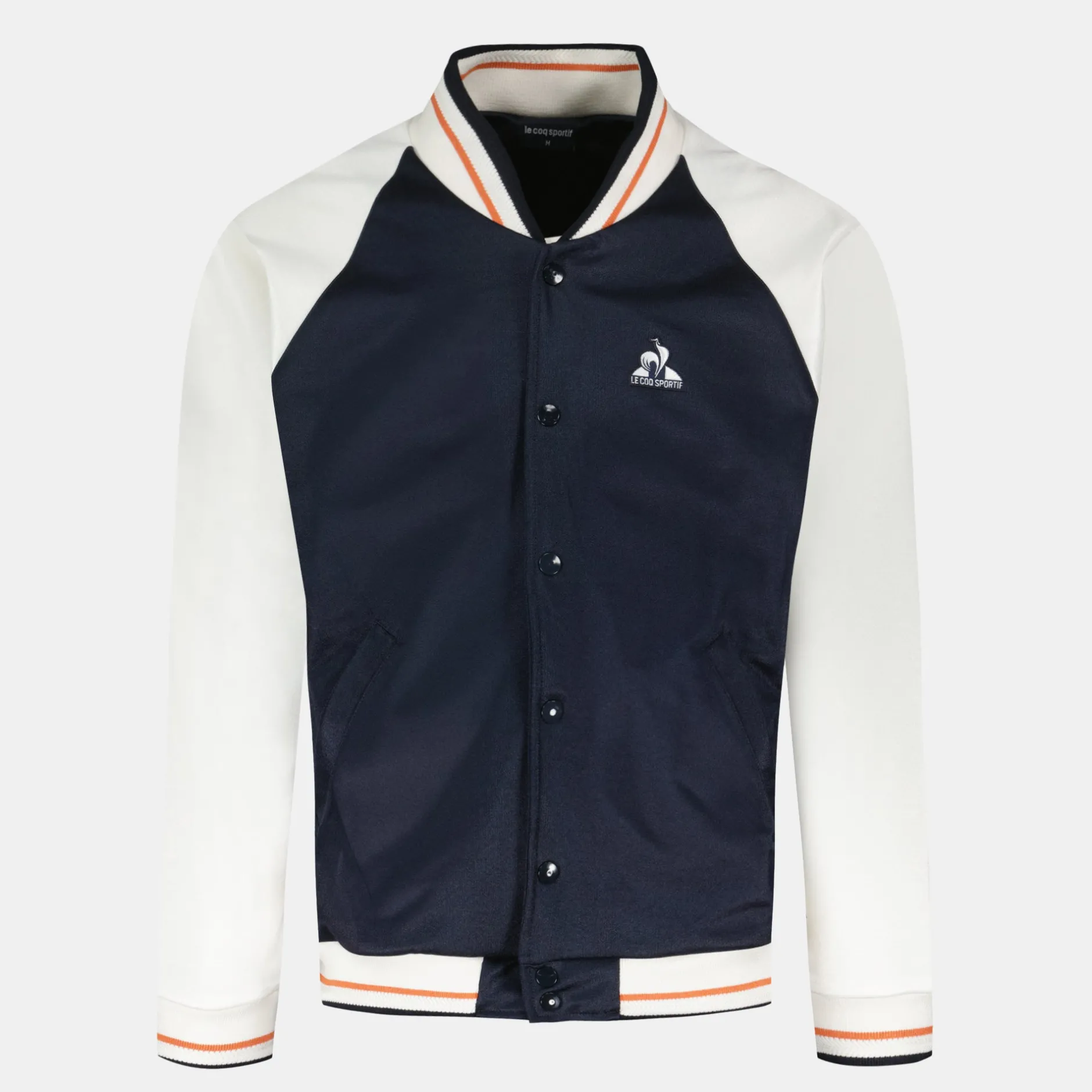 Online Le Coq Sportif HéritageBomber Homme Skycaptain/marshmallow
