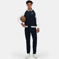 Online Le Coq Sportif HéritageBomber Homme Skycaptain/marshmallow