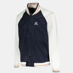 Online Le Coq Sportif HéritageBomber Homme Skycaptain/marshmallow