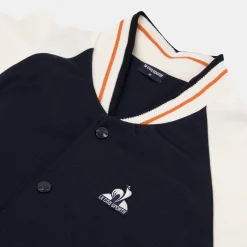 Online Le Coq Sportif HéritageBomber Homme Skycaptain/marshmallow