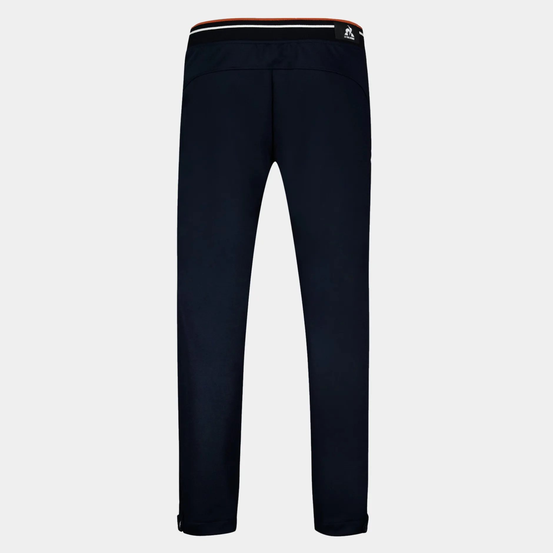 Sale Le Coq Sportif HéritagePantalon Fit Straight Bleu foncé Homme Skycaptain