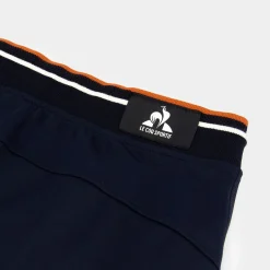 Sale Le Coq Sportif HéritagePantalon Fit Straight Bleu foncé Homme Skycaptain