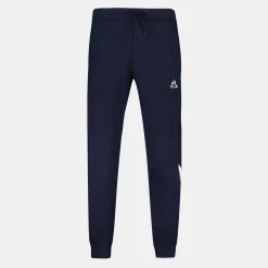 Flash Sale Le Coq Sportif HéritagePantalon Slim Bleu marine Homme