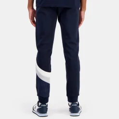 Flash Sale Le Coq Sportif HéritagePantalon Slim Bleu marine Homme