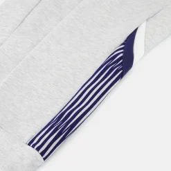 Best Sale Le Coq Sportif HéritagePantalon SLIM Gris chiné clair Homme