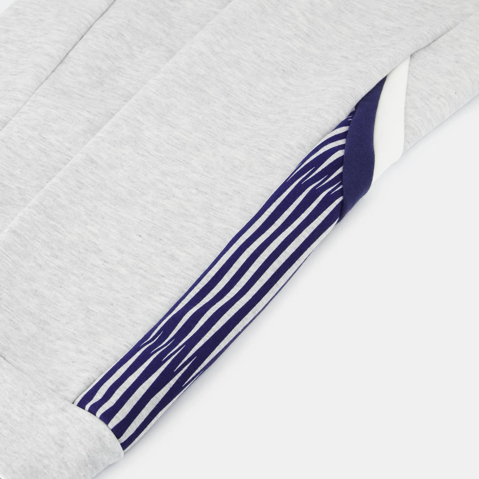 Best Sale Le Coq Sportif HéritagePantalon SLIM Gris chiné clair Homme