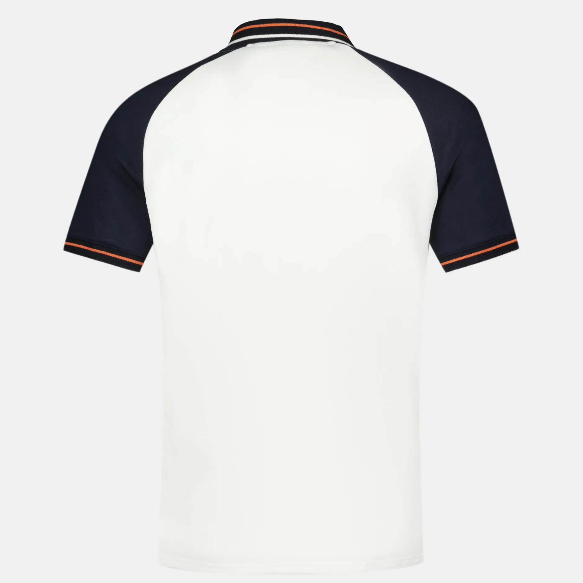 Fashion Le Coq Sportif HéritagePolo Homme Marshmallow/skycaptain