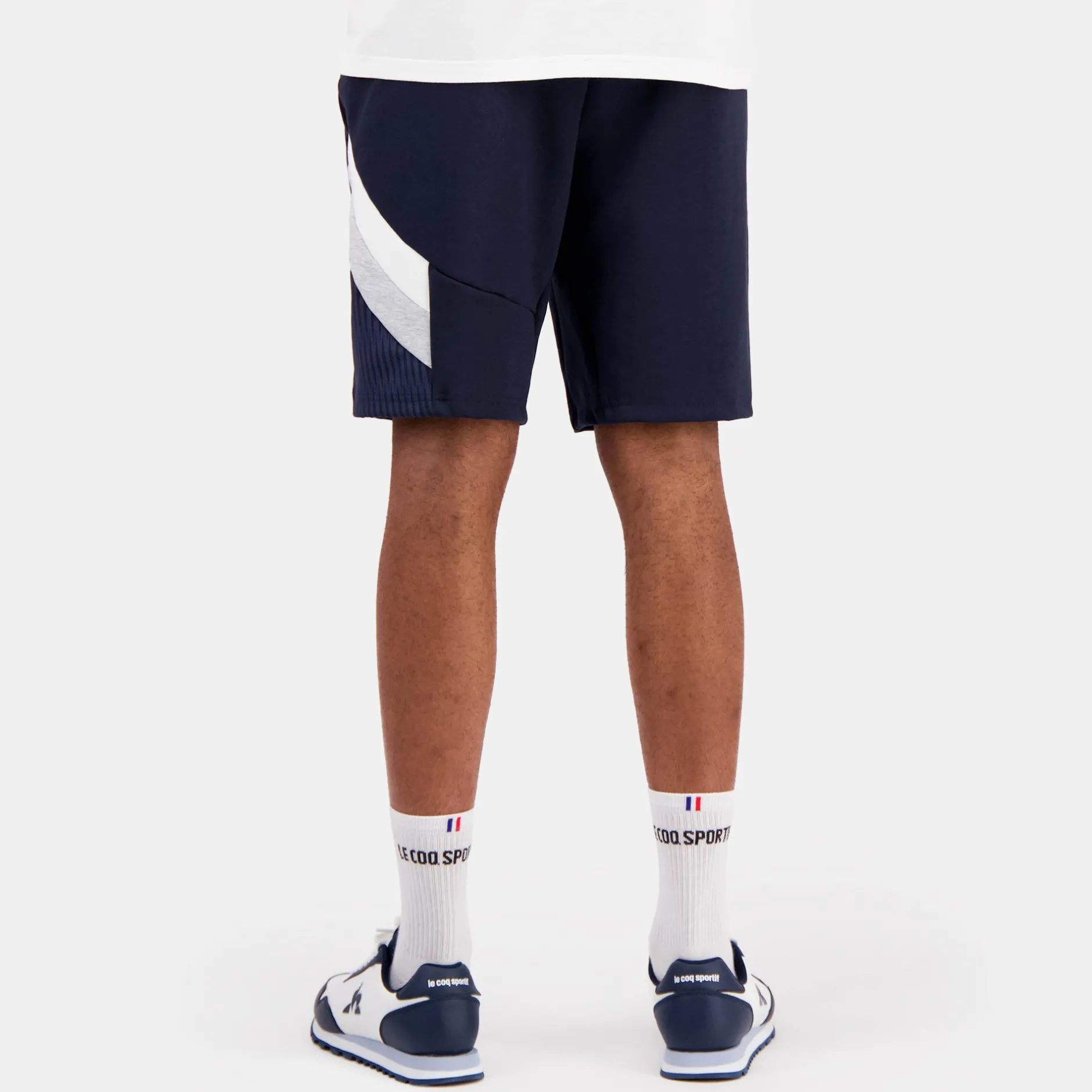 Fashion Le Coq Sportif HéritageShort Homme