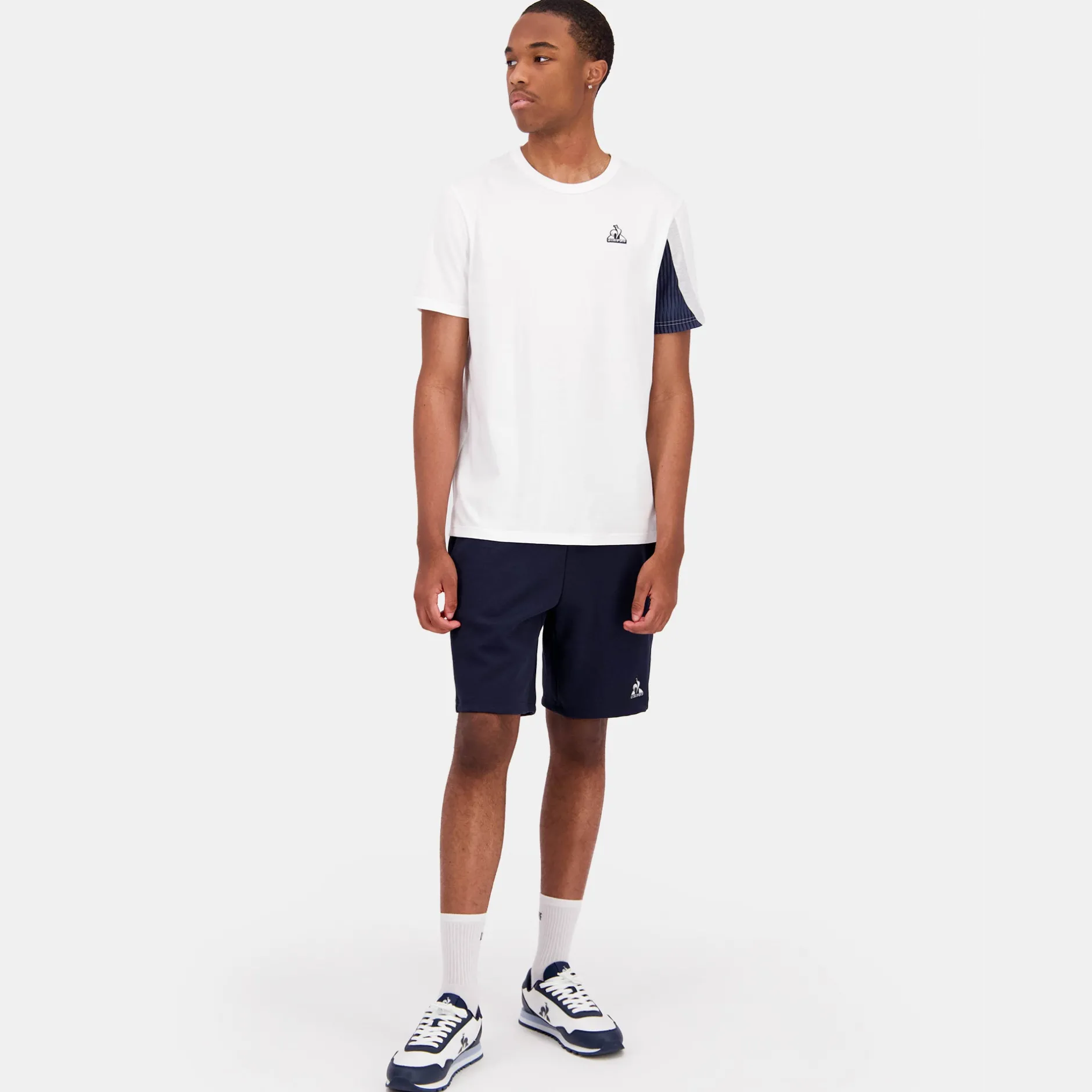 Fashion Le Coq Sportif HéritageShort Homme
