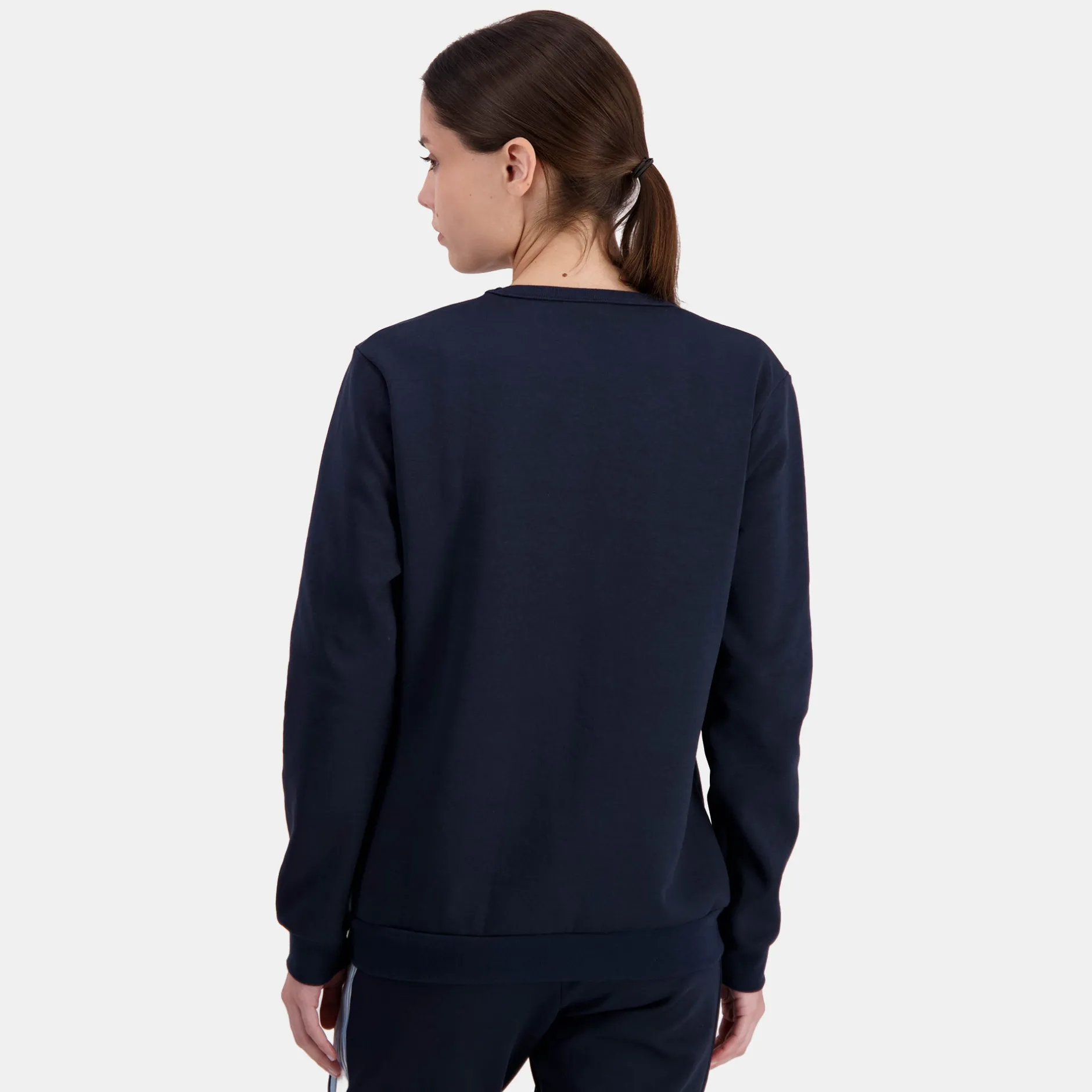 Clearance Le Coq Sportif HéritageSweat col rond Femme