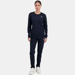 Clearance Le Coq Sportif HéritageSweat col rond Femme