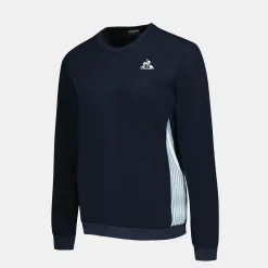 Clearance Le Coq Sportif HéritageSweat col rond Femme
