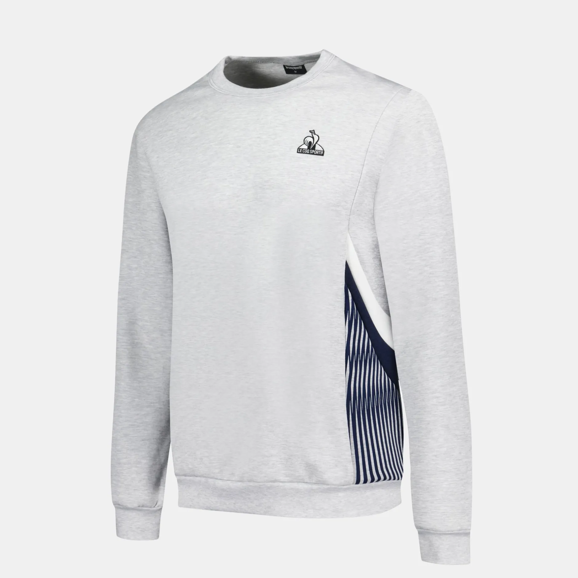 Fashion Le Coq Sportif HéritageSweat col rond Homme