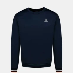 Sale Le Coq Sportif HéritageSweat col rond Homme