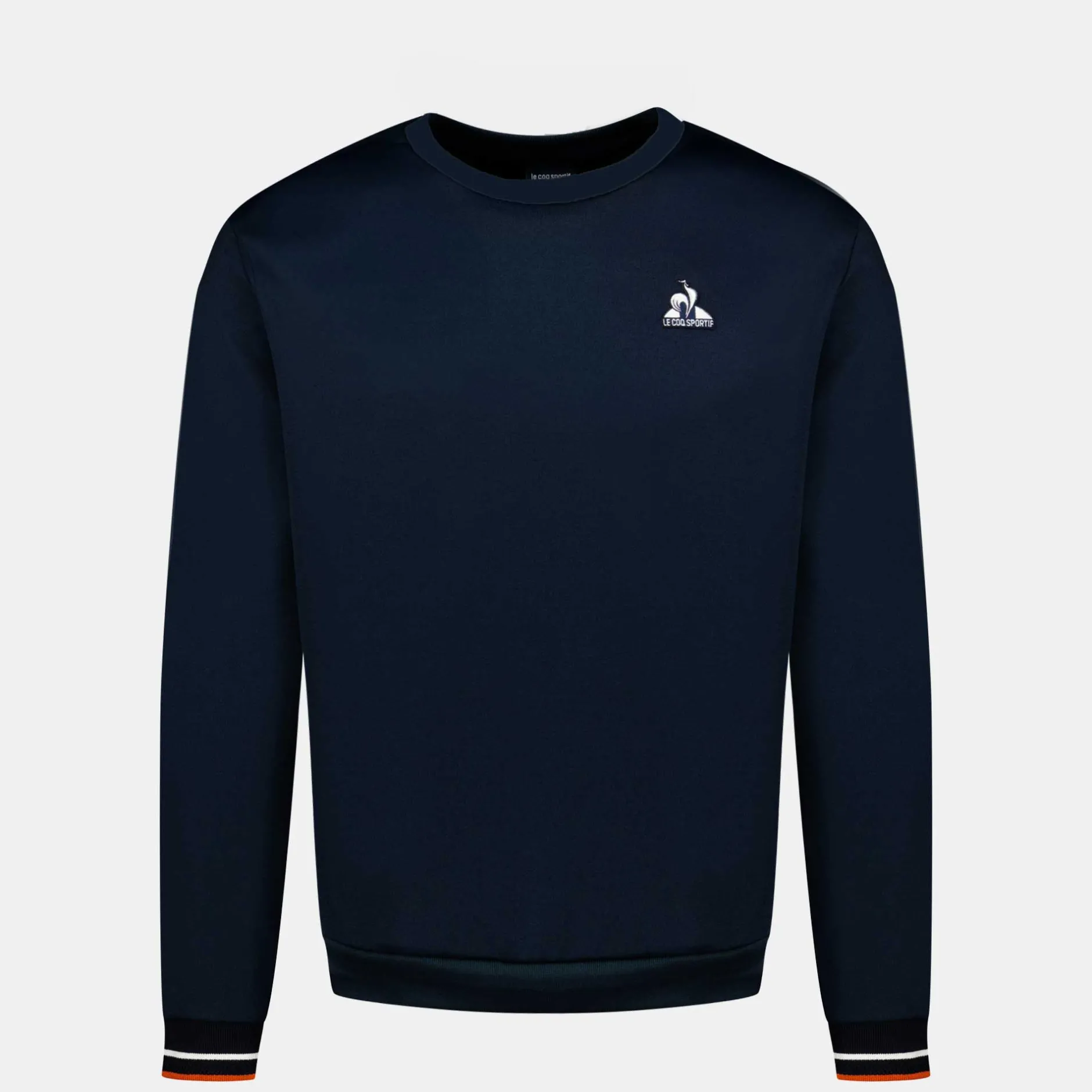 Sale Le Coq Sportif HéritageSweat col rond Homme