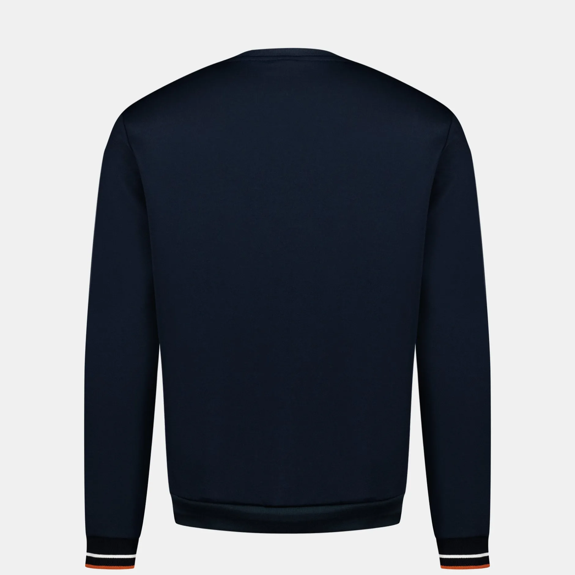 Sale Le Coq Sportif HéritageSweat col rond Homme