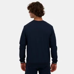 Sale Le Coq Sportif HéritageSweat col rond Homme