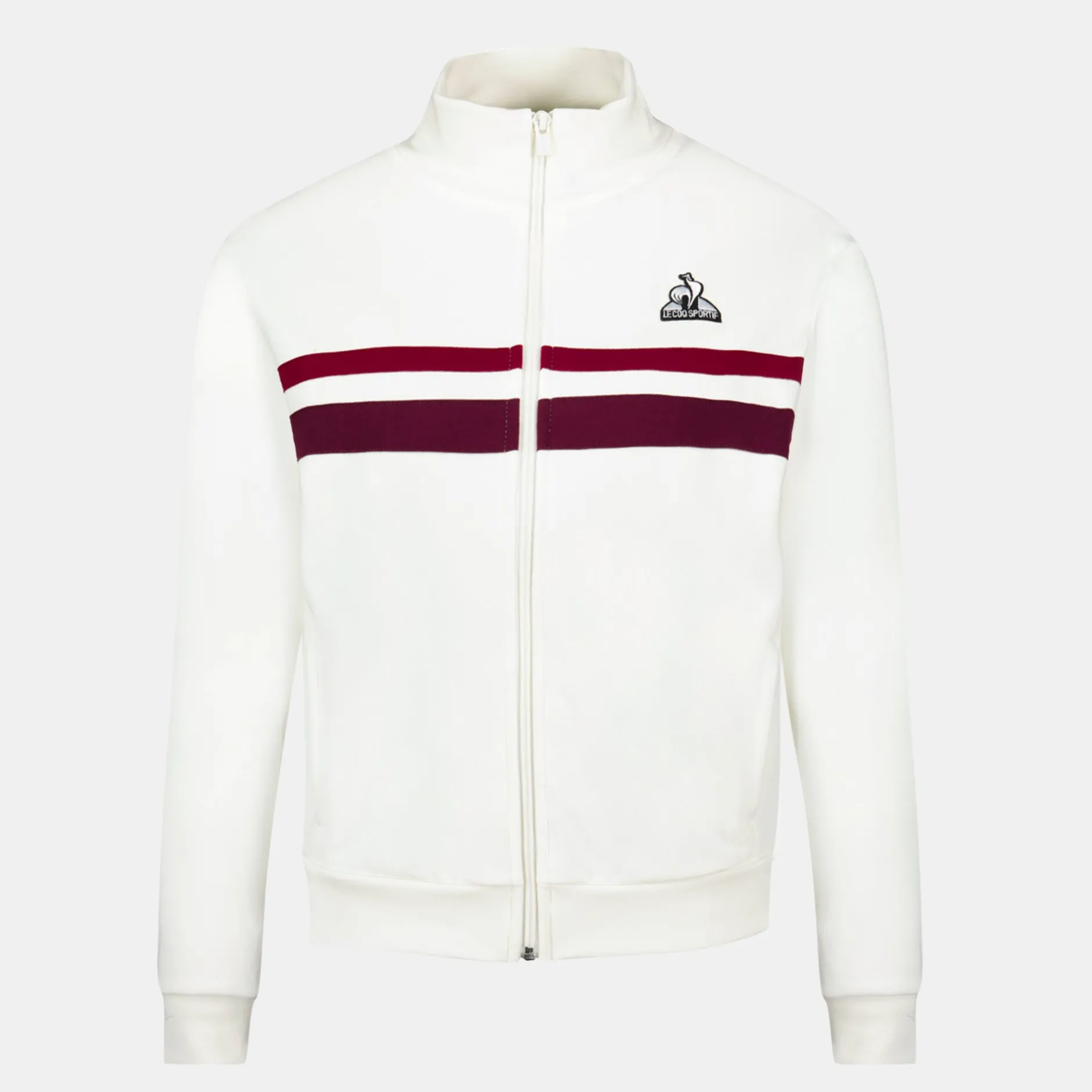 Outlet Le Coq Sportif HéritageSweat Femme Marshmallow