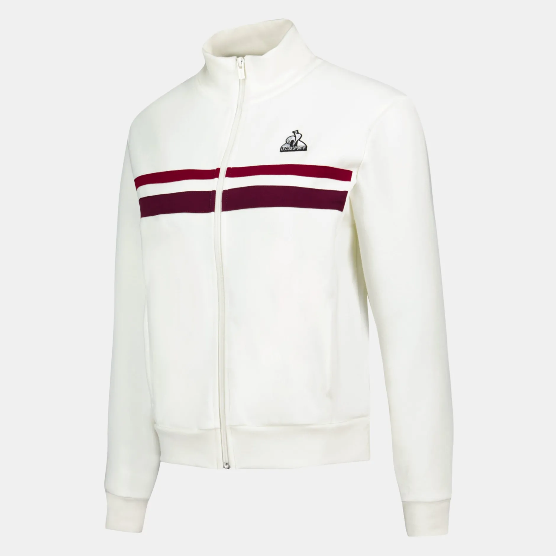 Outlet Le Coq Sportif HéritageSweat Femme Marshmallow