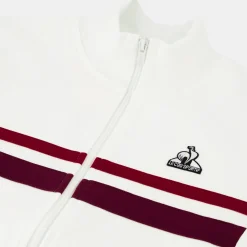 Outlet Le Coq Sportif HéritageSweat Femme Marshmallow