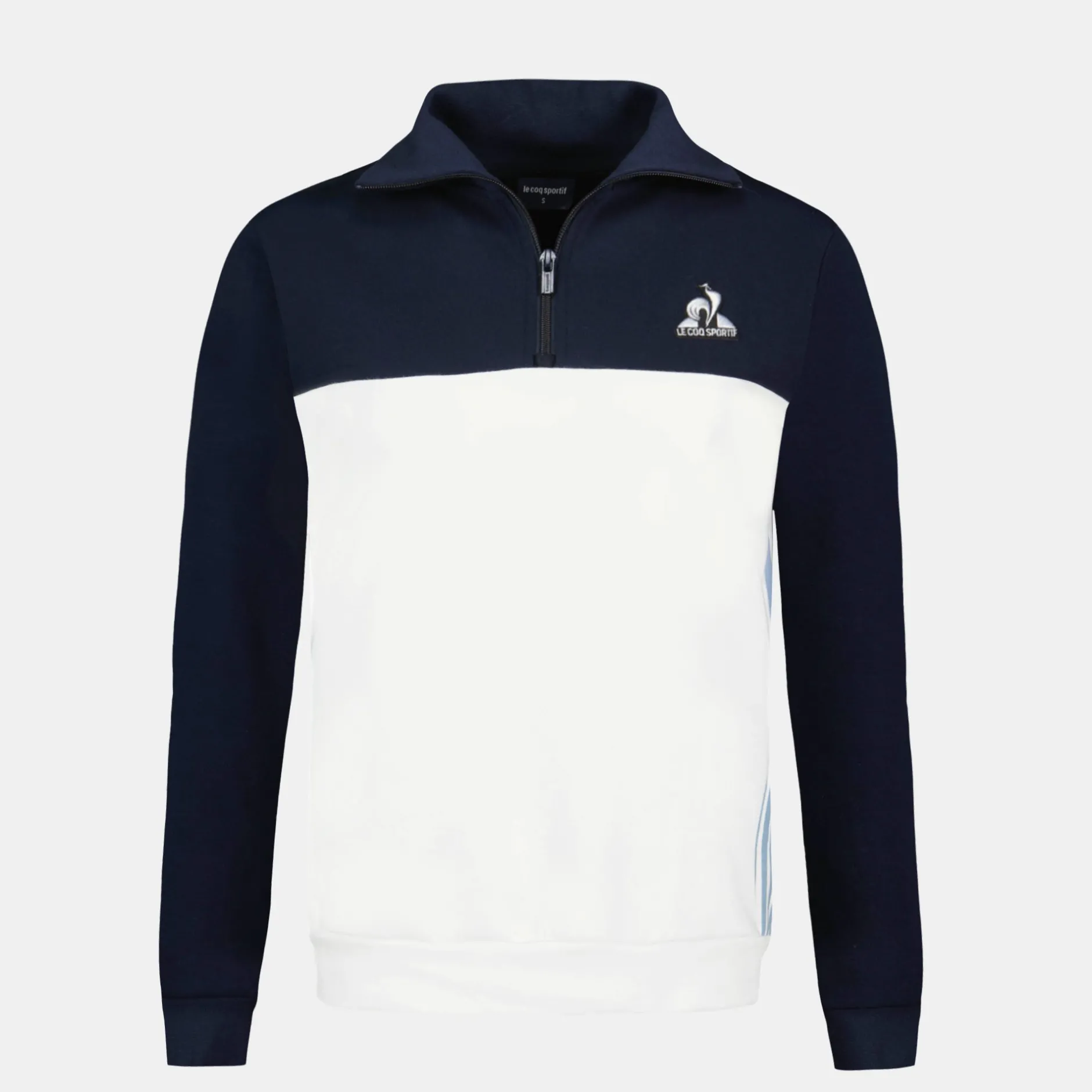 Shop Le Coq Sportif HéritageSweat Femme