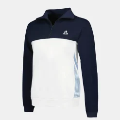 Shop Le Coq Sportif HéritageSweat Femme
