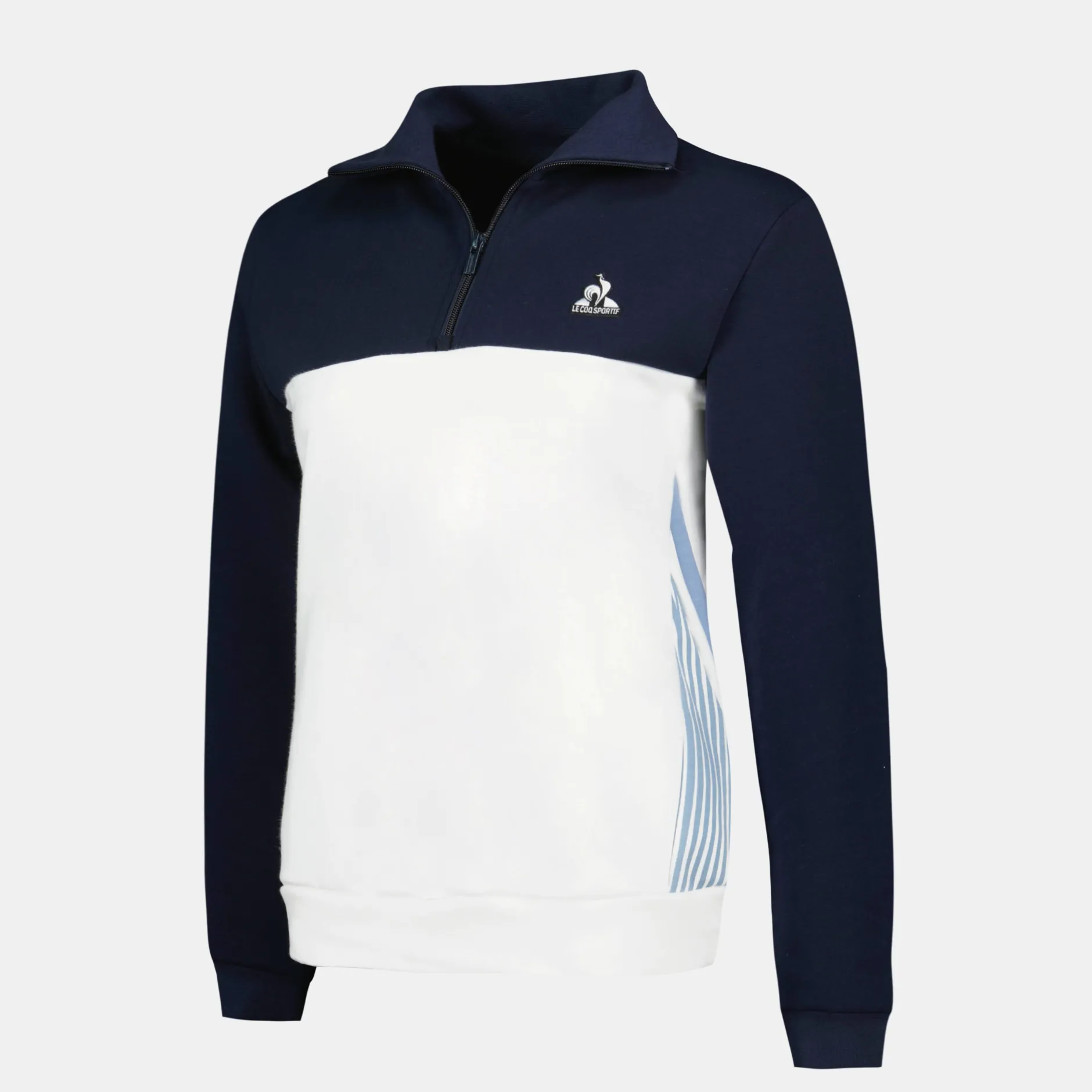 Shop Le Coq Sportif HéritageSweat Femme