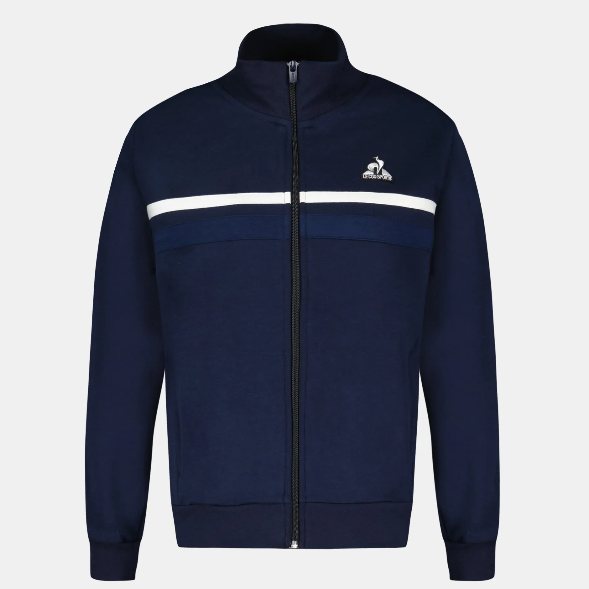 Online Le Coq Sportif HéritageSweat Femme Darkvelvet