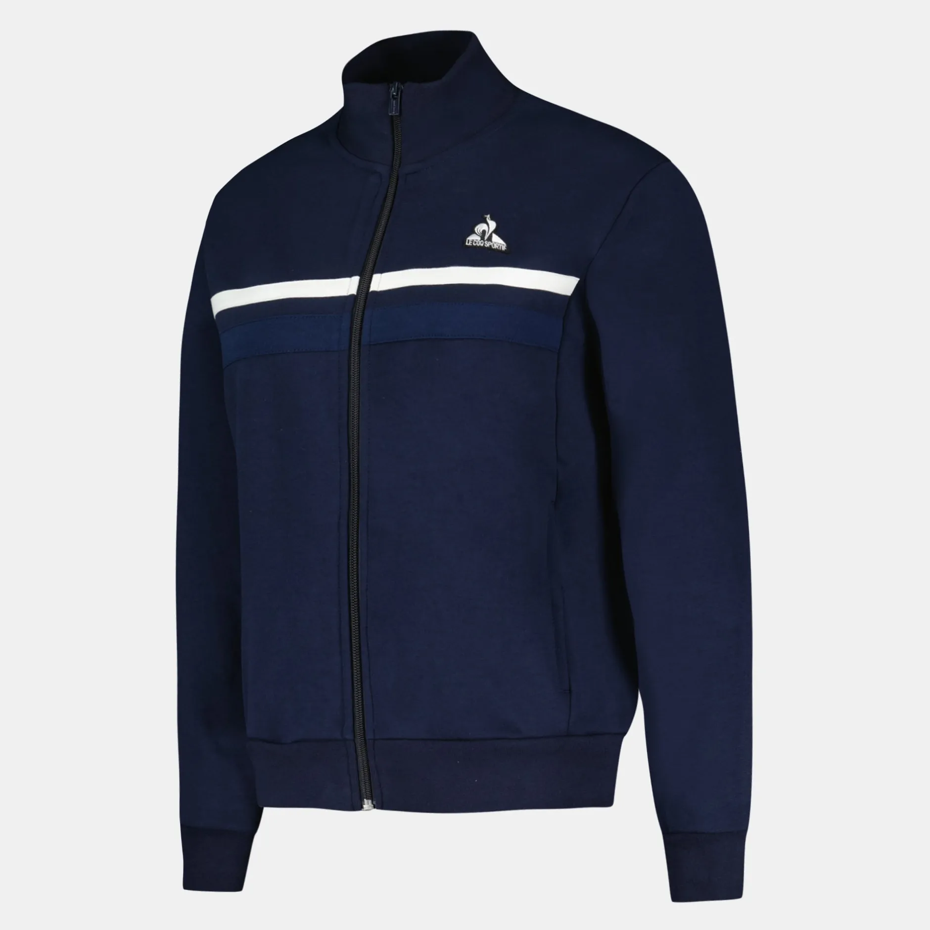 Online Le Coq Sportif HéritageSweat Femme Darkvelvet
