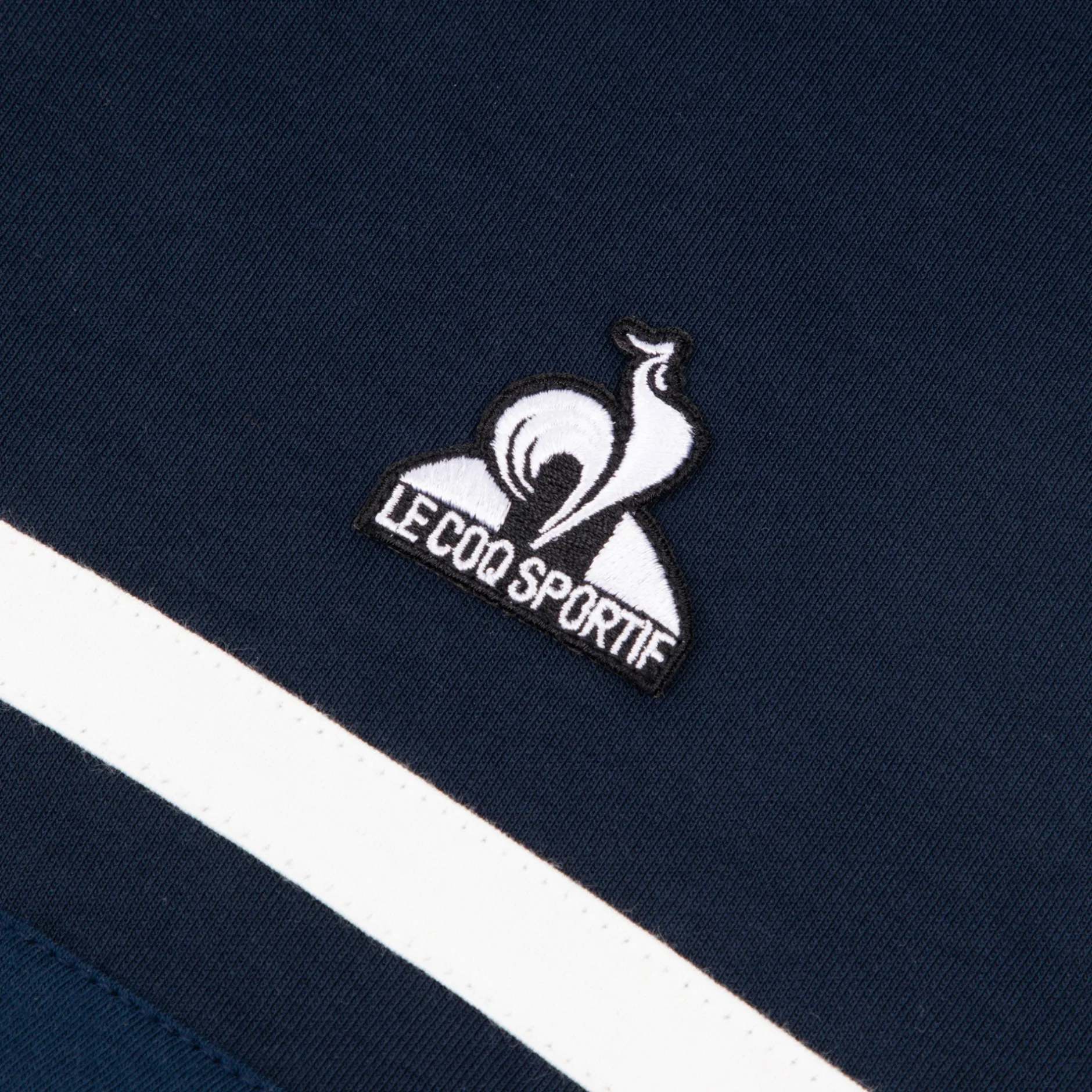 Online Le Coq Sportif HéritageSweat Femme Darkvelvet