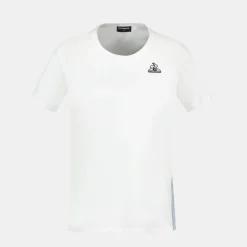 Cheap Le Coq Sportif HéritageT-shirt Femme Newopticalwhite