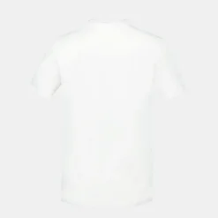 Cheap Le Coq Sportif HéritageT-shirt Femme Newopticalwhite