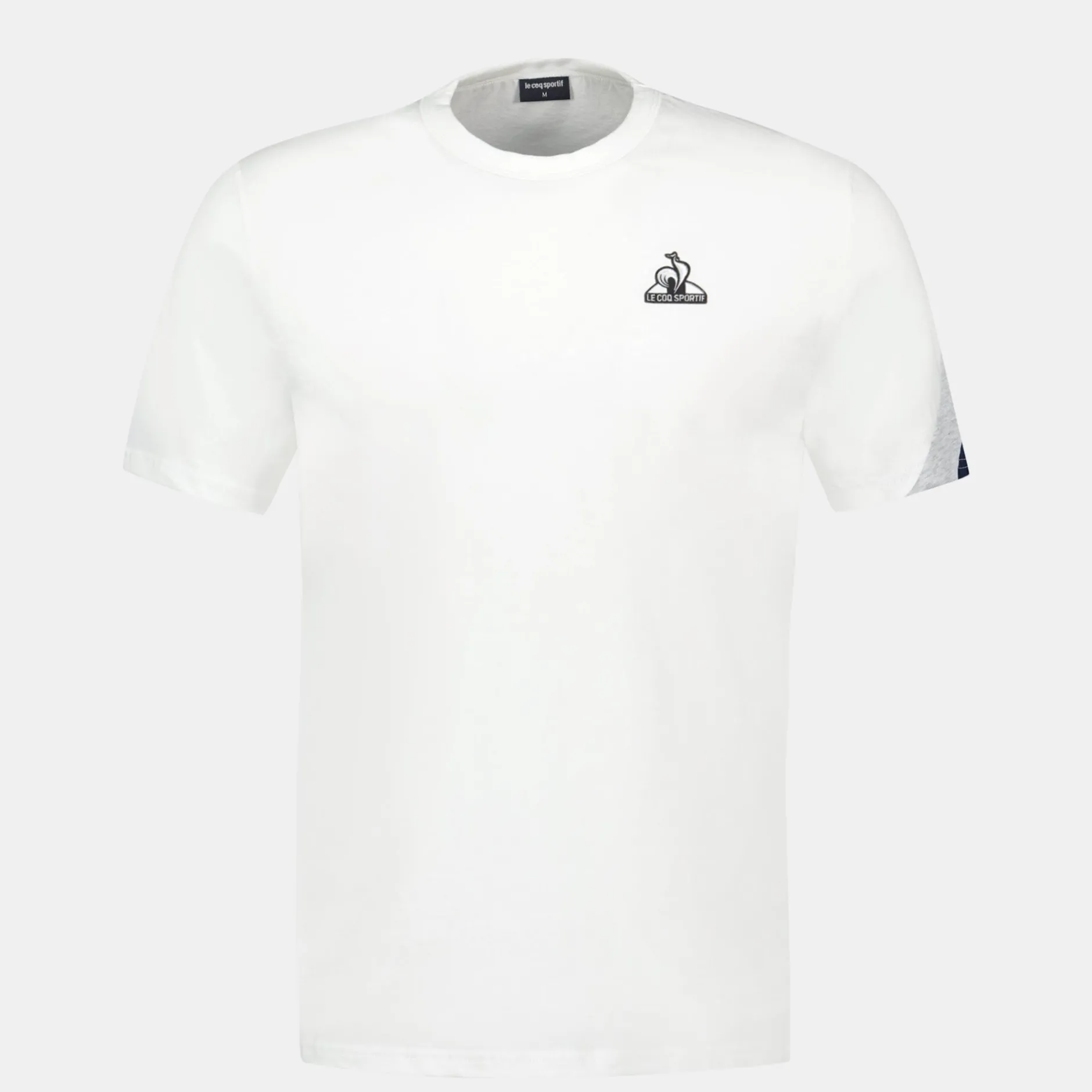 Best Le Coq Sportif HéritageT-shirt Homme Newopticalwhite