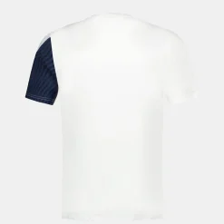 Best Le Coq Sportif HéritageT-shirt Homme Newopticalwhite