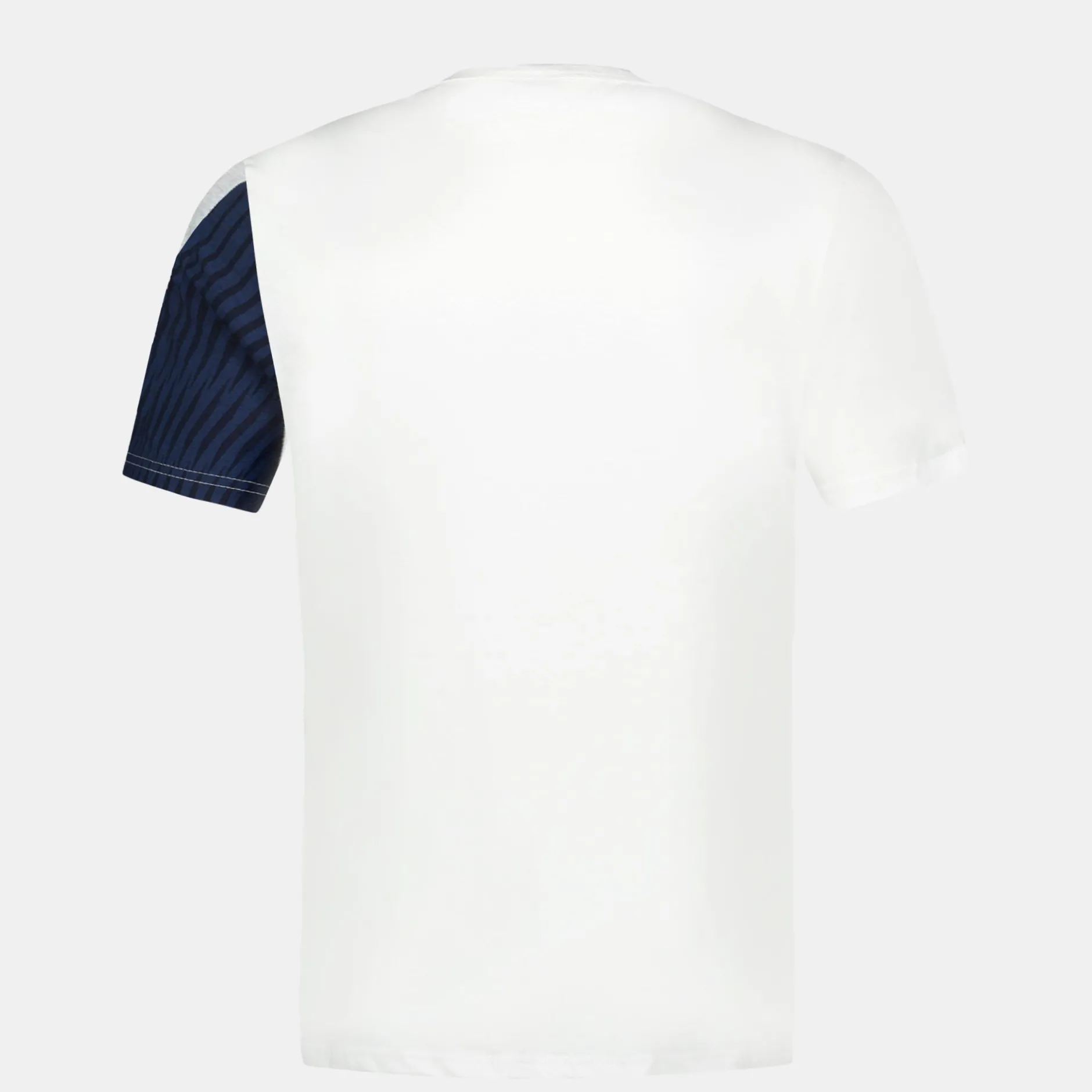 Best Le Coq Sportif HéritageT-shirt Homme Newopticalwhite