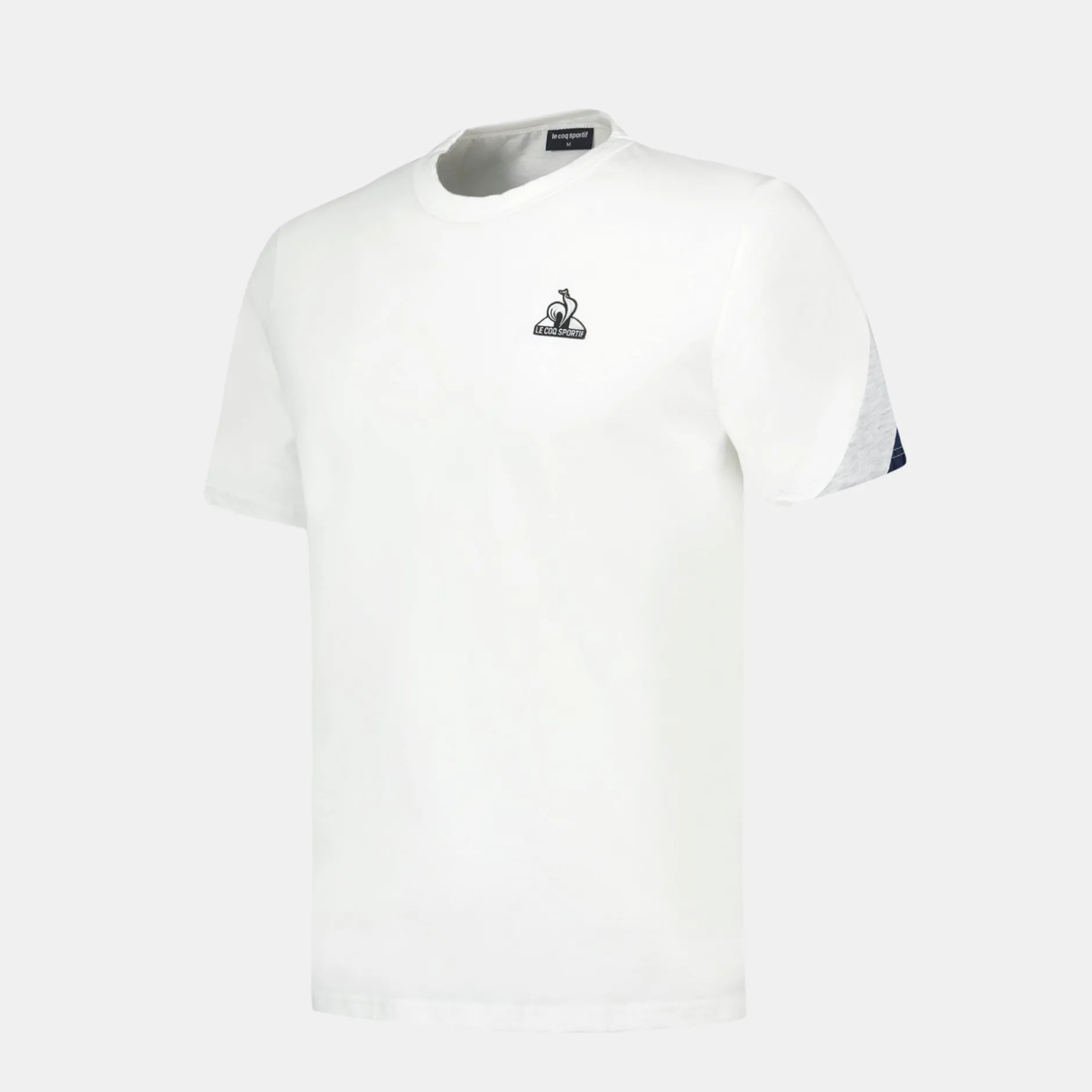Best Le Coq Sportif HéritageT-shirt Homme Newopticalwhite