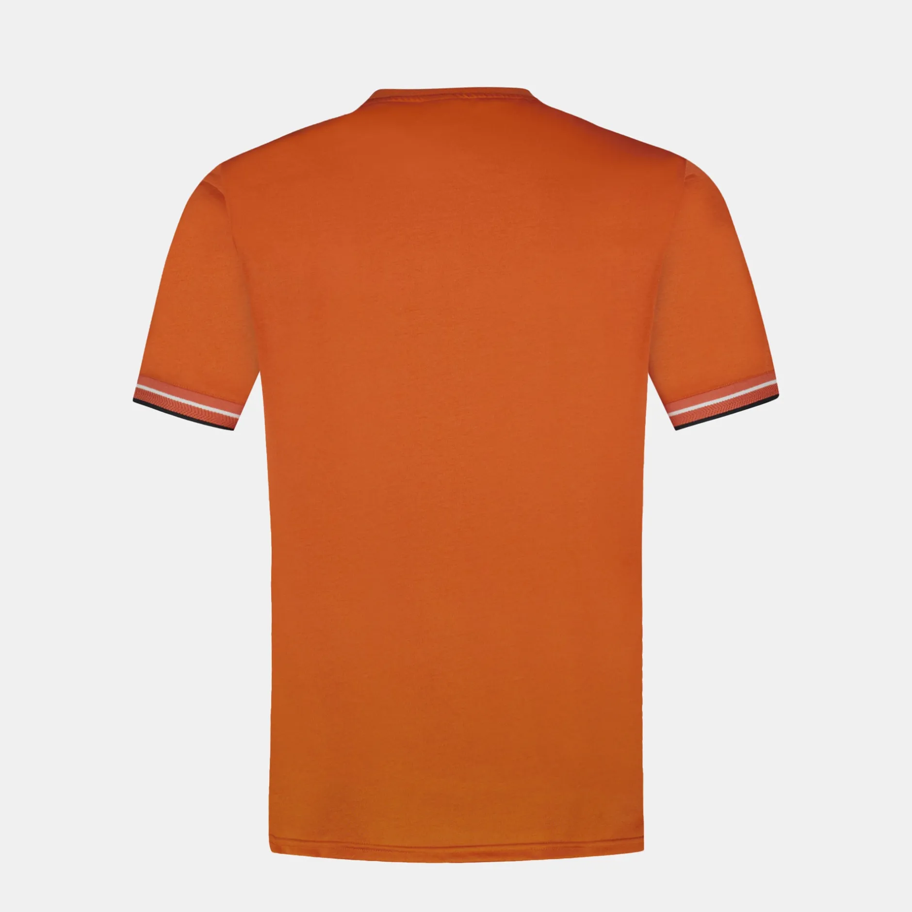Store Le Coq Sportif HéritageT-shirt Homme Apricotorange