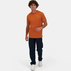 Store Le Coq Sportif HéritageT-shirt Homme Apricotorange