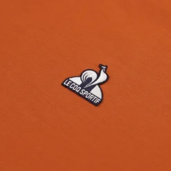Store Le Coq Sportif HéritageT-shirt Homme Apricotorange