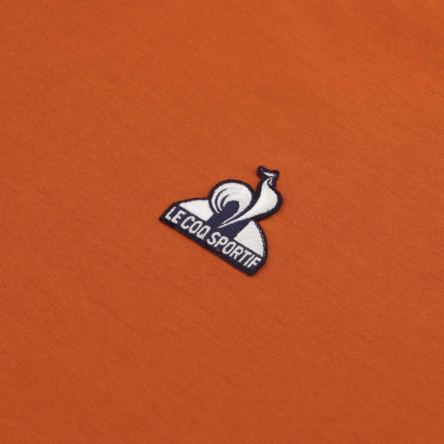 Store Le Coq Sportif HéritageT-shirt Homme Apricotorange