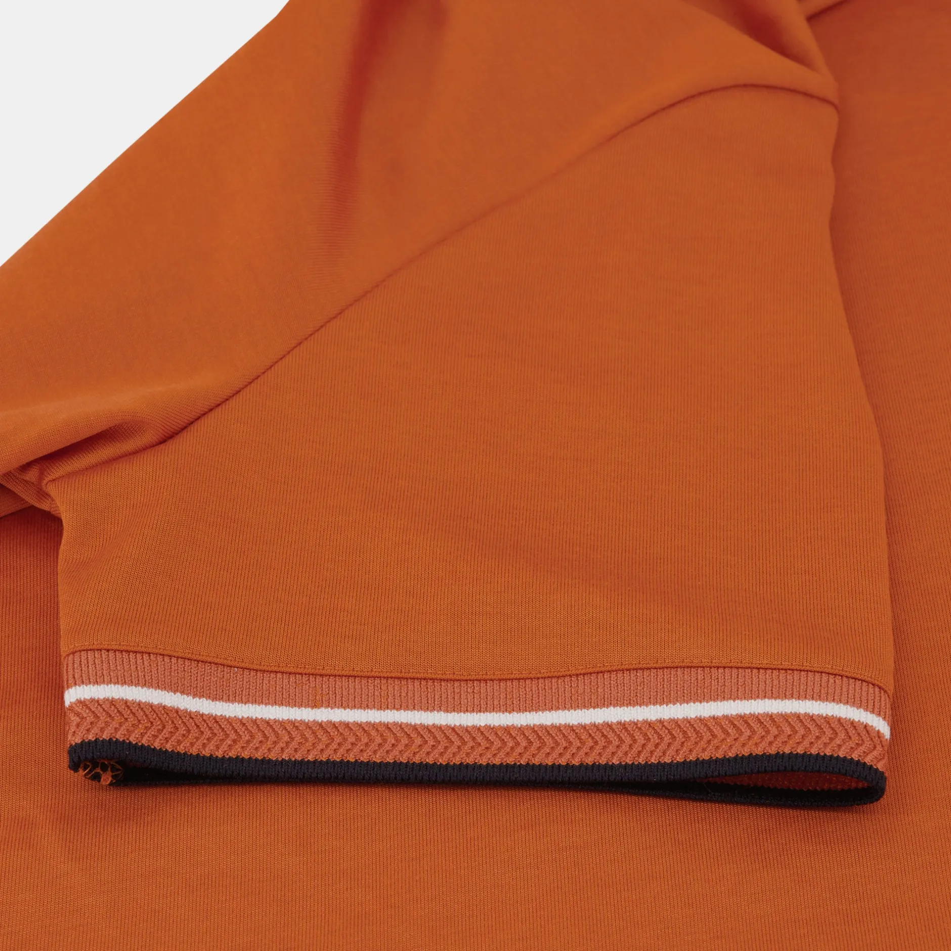 Store Le Coq Sportif HéritageT-shirt Homme Apricotorange