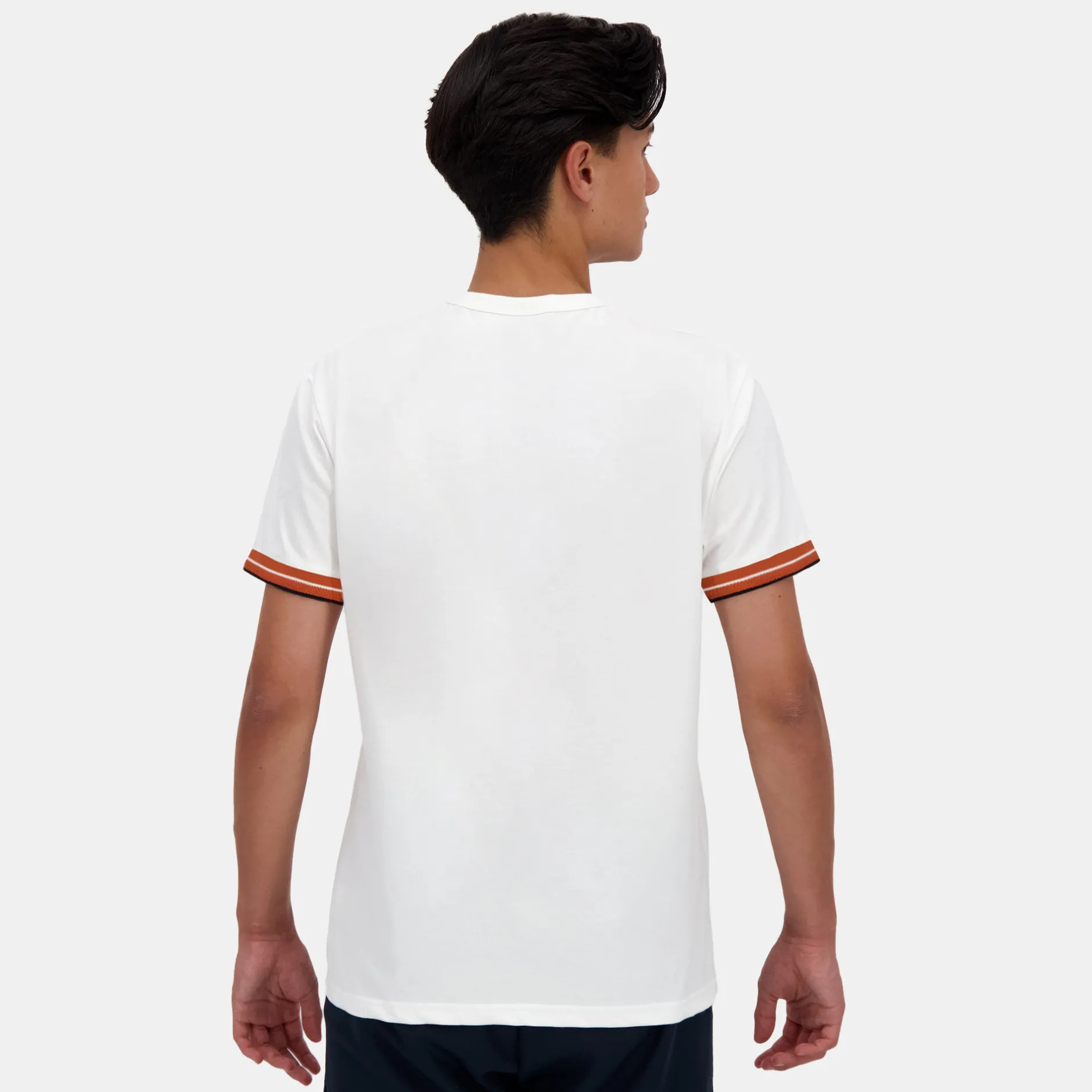 Sale Le Coq Sportif HéritageT-shirt Homme
