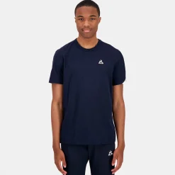 Shop Le Coq Sportif HéritageT-shirt Homme Skycaptain