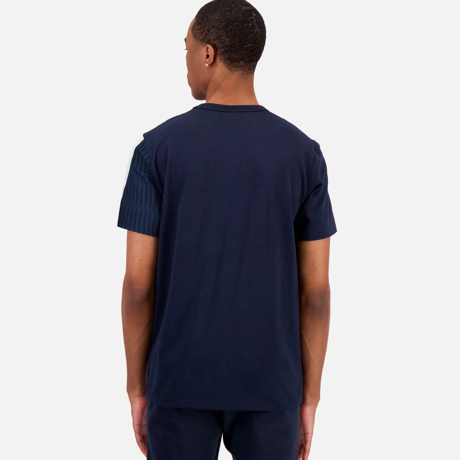 Shop Le Coq Sportif HéritageT-shirt Homme Skycaptain