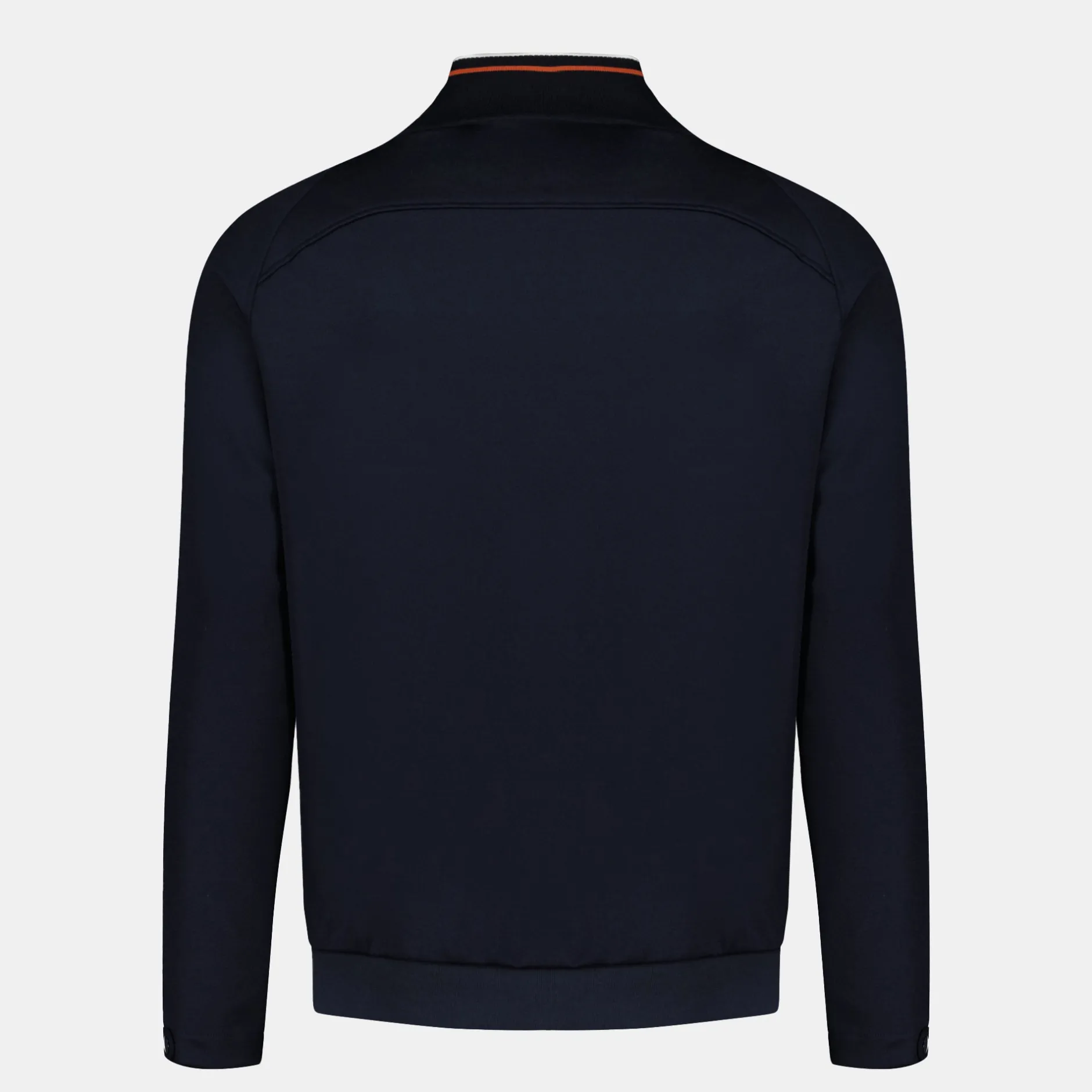 Flash Sale Le Coq Sportif HéritageVeste zippée bleu marine Homme Skycaptain