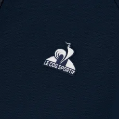 Flash Sale Le Coq Sportif HéritageVeste zippée bleu marine Homme Skycaptain