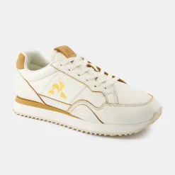 Shop Le Coq Sportif JET STAR_2Chaussures en cuir JET STAR_2 PREMIUM Homme