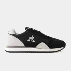 New Le Coq Sportif JET STAR_2Chaussures JET STAR_2 Homme Black/galet