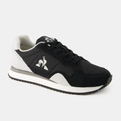 New Le Coq Sportif JET STAR_2Chaussures JET STAR_2 Homme Black/galet