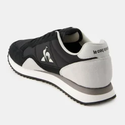 New Le Coq Sportif JET STAR_2Chaussures JET STAR_2 Homme Black/galet
